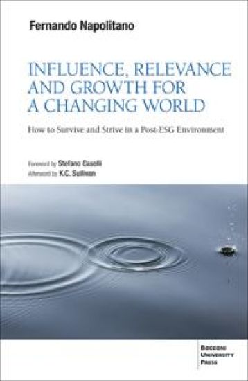 Influence, Relevance and Growth for a Changing World
