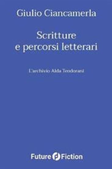 Scritture e percorsi letterari