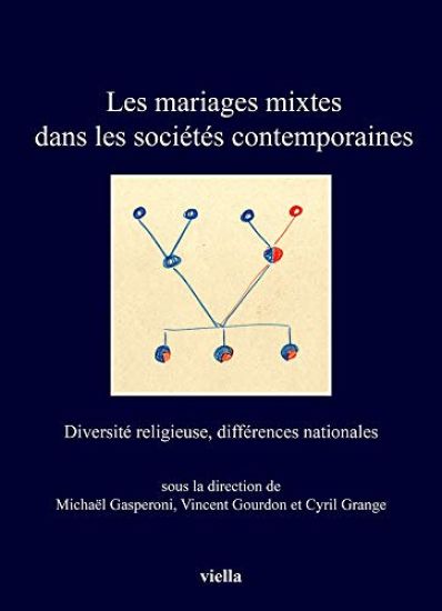 Les Mariages Mixtes Dans Les Societes Contemporainesn: Diversite Religieuse, Differences Nationales