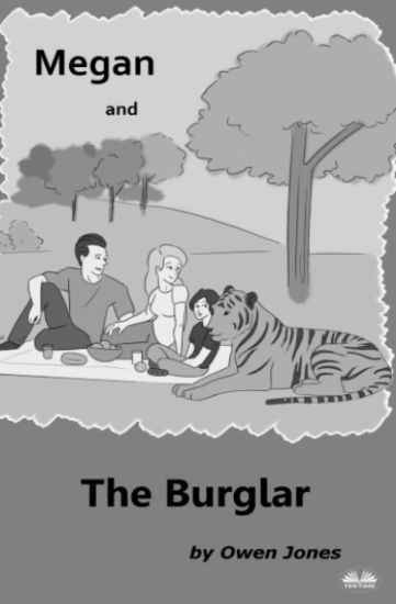Megan And The Burglar