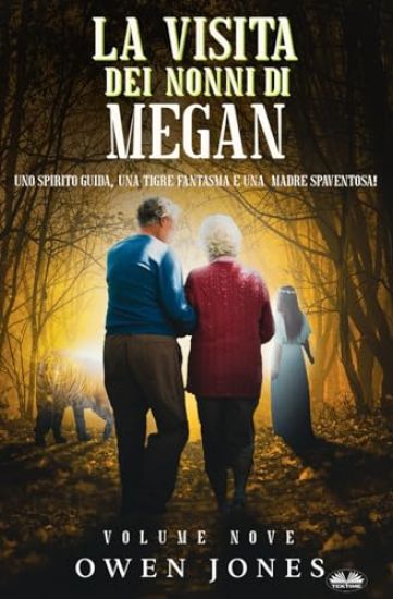 La Visita dei Nonni di Megan