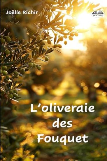 L`Oliveraie Des Fouquet
