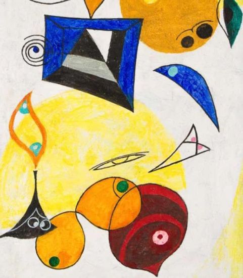 Nat Mayer Shapiro: Joy and Rigor