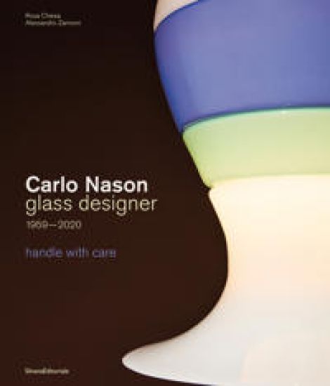 Carlo Nason, Glass Designer, 1959-2020