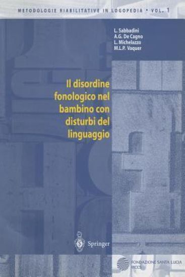 Il disordine fonologico nel bambino con disturbi del linguaggio
