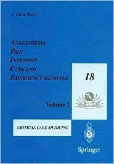 Anaesthesia, Pain, Intensive Care and Emergency Medicine — A.P.I.C.E.
