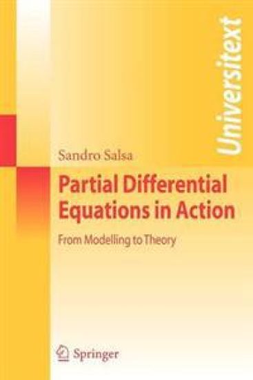 Partial Differential Equations in Action