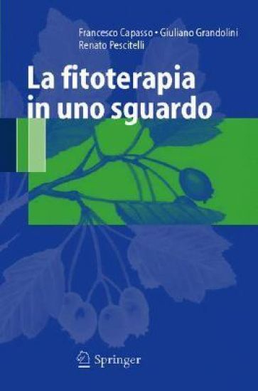 La fitoterapia in uno sguardo