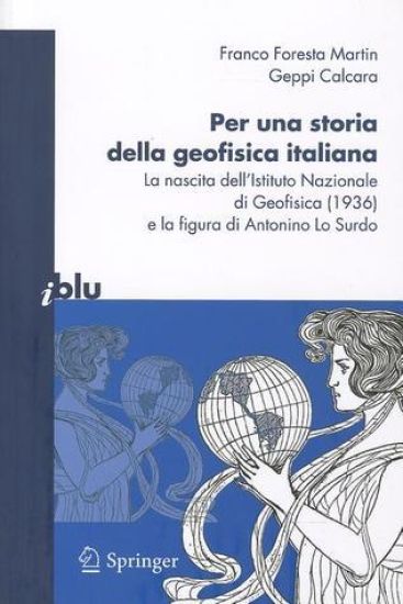 Per una storia della geofisica italiana
