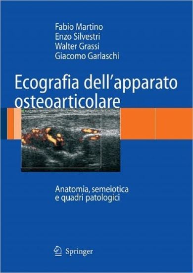 Ecografia dell'apparato osteoarticolare