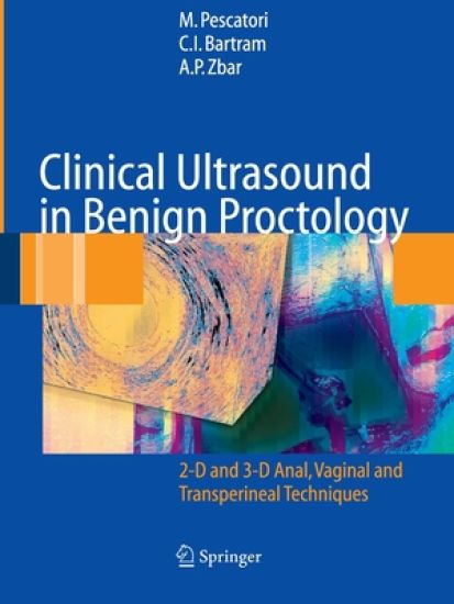 Clinical Ultrasound in Benign Proctology