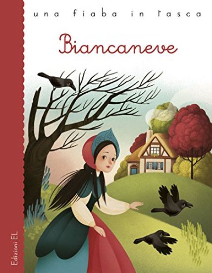 Biancaneve da Jacob e Wilhelm Grimm