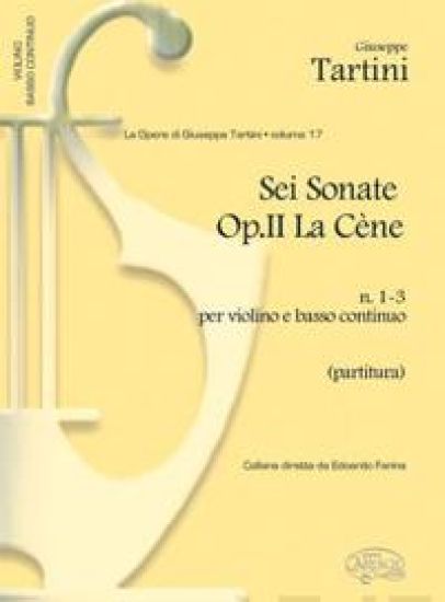 Giuseppe Tartini - Volume 17
