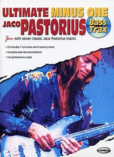 JACO PASTORIUS ULTIMATE MINUS 1 TAB