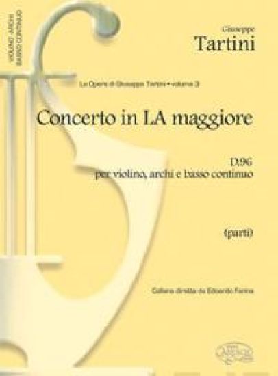 Giuseppe Tartini - Volume 03