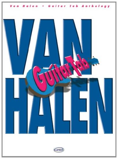 Van Halen - Guitar Tab Anthology