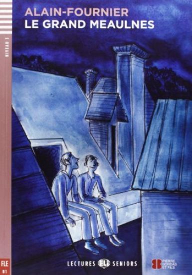 Young Adult ELI Readers - French