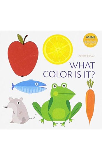 What Color Is It?