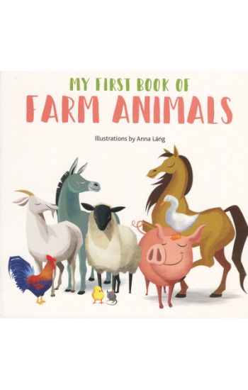 Farm Animals-Board
