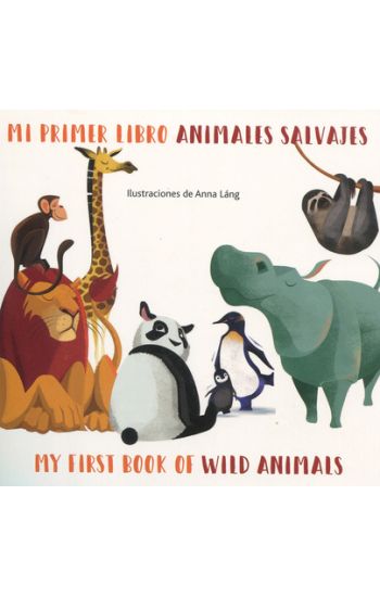 Mi Primer Libro Animales Salva