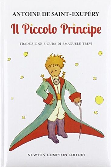 Kansikuva: Il Piccolo principe