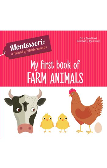 My First Book of Farm Animals