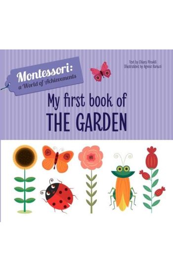 My First Book of the Garden