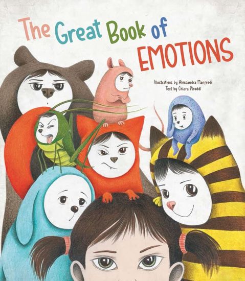 Great Book of Emotions