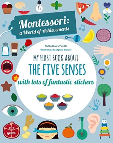 My First Book about the Five Senses