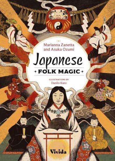Kansikuva: Japanese Folk Magic