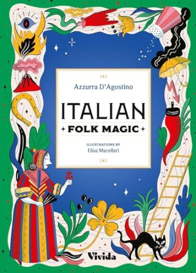 Kansikuva: Italian Folk Magic