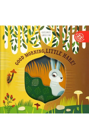Good Morning, Little Hare!