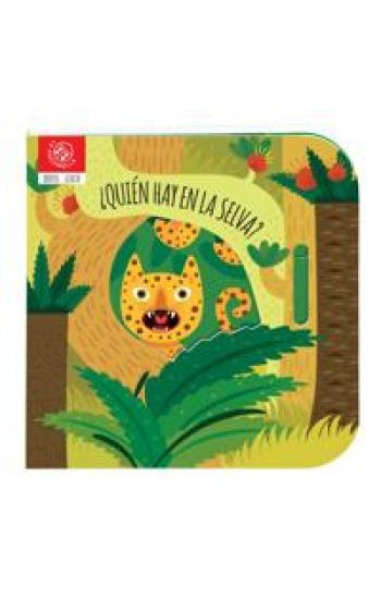 ¿Quién hay en la selva?