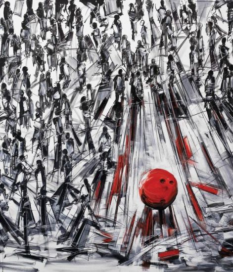 Marco Tamburro. Gemelli