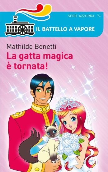 La gatta magica e tornata!