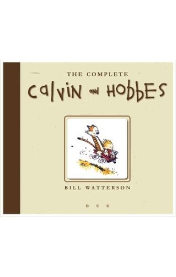 Watterson, B: Complete Calvin & Hobbes. 1985-1995