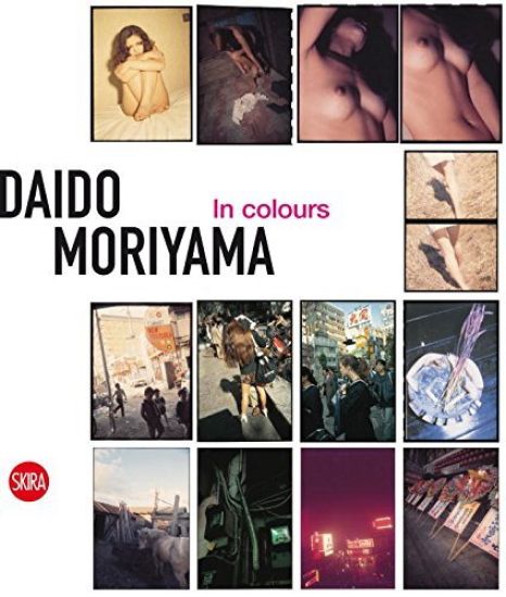 Daido Moriyama in Color
