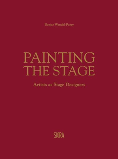 Painting the Stage Limited edition: William Kentridge, Alban