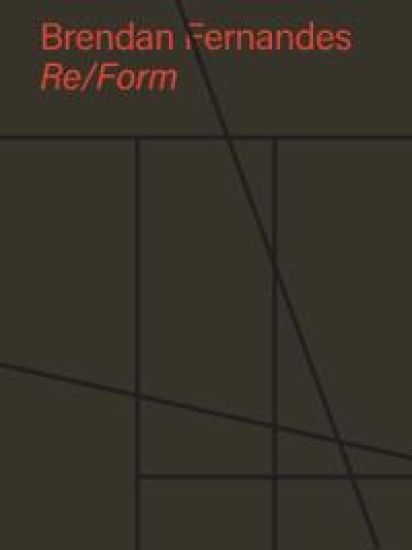 Brendan Fernandes: Re/Form
