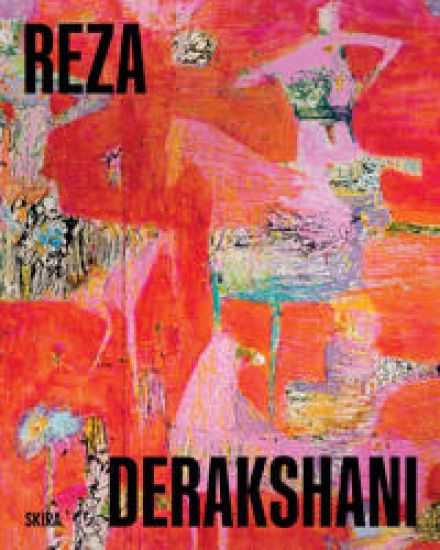 I Paint Your Grace,  I Paint Your Pain,  I Paint Love  Reza Derakshani  Selected Works From 10 Different Series
