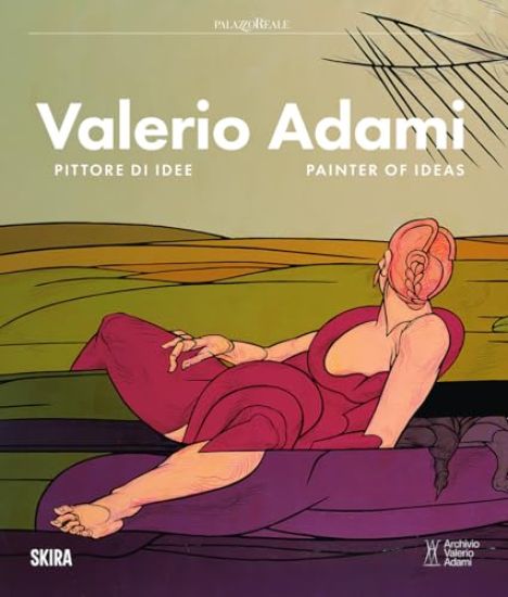 Valerio Adami (Bilingual edition)