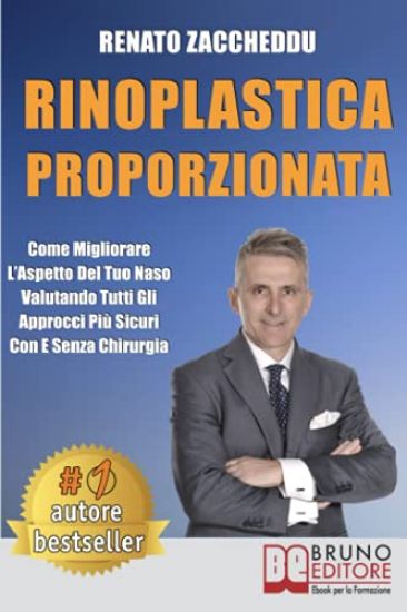 Rinoplastica Proporzionata: Come Migliorare L'Aspetto Del Tuo Naso Valutando Tutti Gli Approcci Più Sicuri Con E Senza Chirurgia