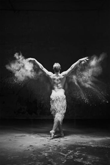 Matthew Brookes: Expression of Freedom