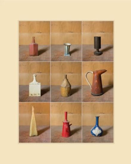 Joel Meyerowitz: Morandi's Objects