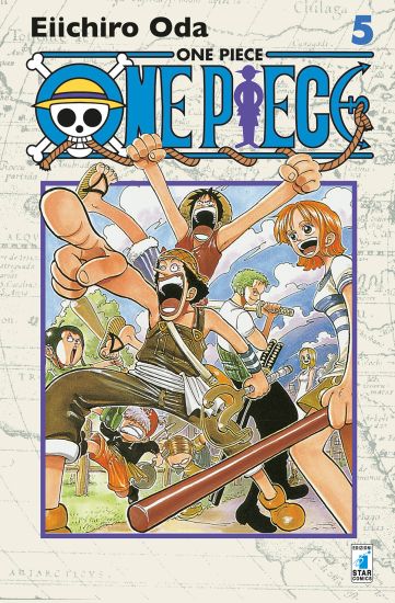 Oda, E: One piece. New edition