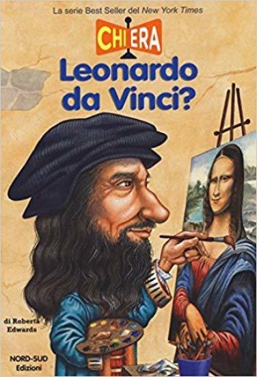Kansikuva: Chi era Leonardo da Vinci?