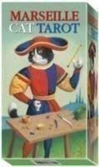 Marseille Cat Tarot