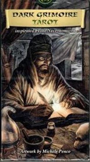 Dark Grimoire Tarot