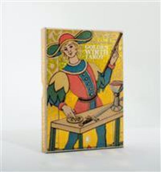 Golden Wirthtarot Grand Trumps