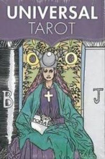 Universal Tarot -  Mini Tarot